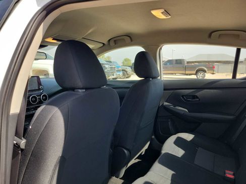 Used 2024 Nissan Sentra SV w/ All-Weather Package FWD image 16