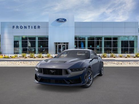 New 2026 Ford Mustang Dark Horse image 2