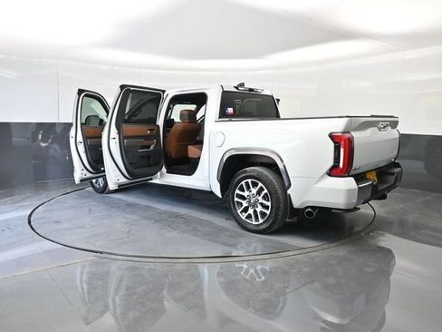 Used 2025 Toyota Tundra 1794 Edition AWD/4WD image 68