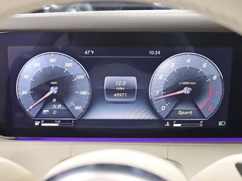 Used 2019 Mercedes-Benz S 560 4MATIC Coupe image 17