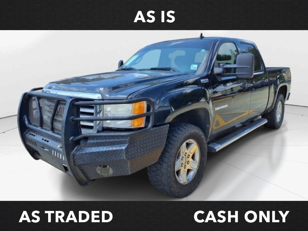 Used 2012 GMC Sierra 1500 SLE w/ All-Terrain Package AWD/4WD image 3