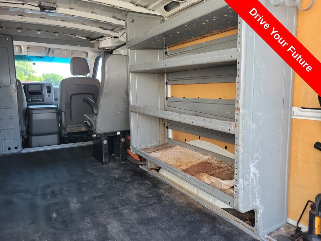 Used 2018 Nissan NV 2500 SL w/ Navigation Package RWD image 23