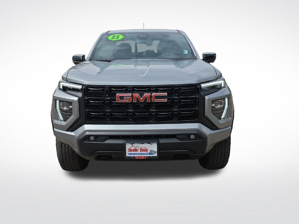 Used 2025 GMC Canyon Elevation w/ Convenience Package AWD/4WD image 10