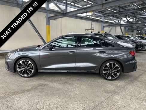 Used 2023 Audi S3 Premium Plus image 4