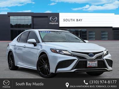 Used 2023 Toyota Camry XSE w/ Protection Package (Q2) (TMS)