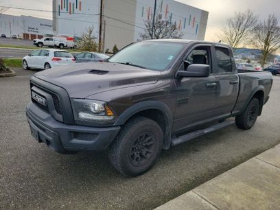 Used 2021 RAM 1500 Classic Warlock w/ Electronics Group