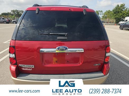 Used 2010 Ford Explorer Eddie Bauer AWD/4WD image 2