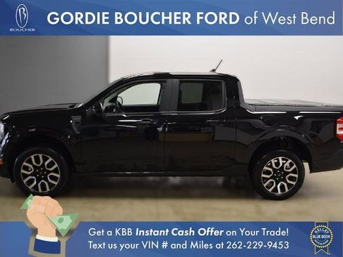 Certified 2024 Ford Maverick Lariat image 2