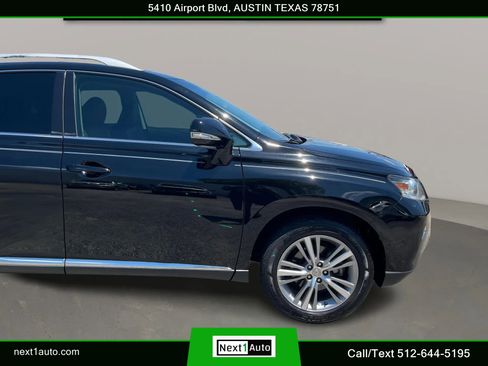 Used 2015 Lexus RX 350 FWD image 4