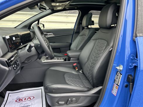 New 2026 Kia Sportage X-Line image 11