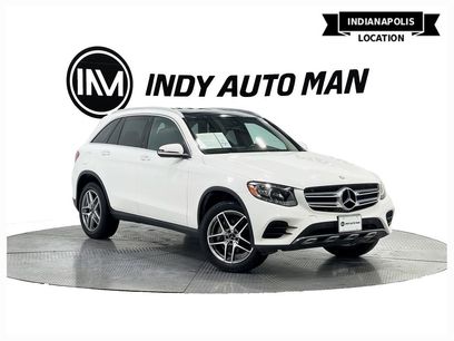 Used 2017 Mercedes-Benz GLC 300 4MATIC