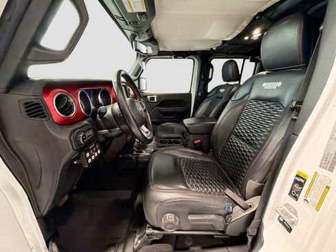 Used 2021 Jeep Gladiator Rubicon AWD/4WD image 20