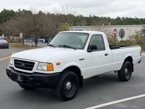 Used 2001 Ford Ranger 4x4 Regular Cab image 5
