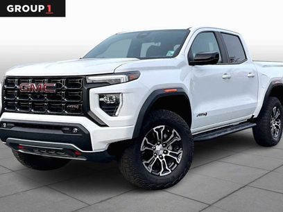 Used 2023 GMC Canyon AT4 w/ AT4 Premium Package