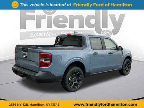 Used 2026 Ford Maverick XLT w/ Equipment Group 301A image 11