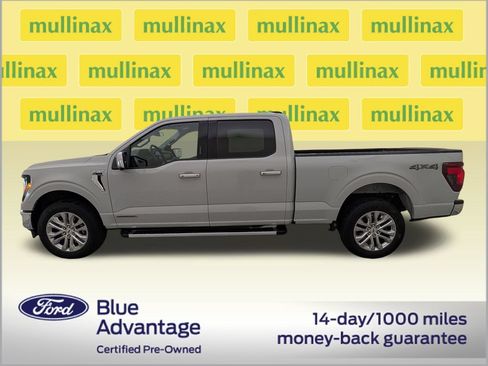 Used 2024 Ford F150 XLT w/ Equipment Group 303A High AWD/4WD image 9