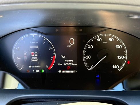 Certified 2026 Honda HR-V Sport image 23