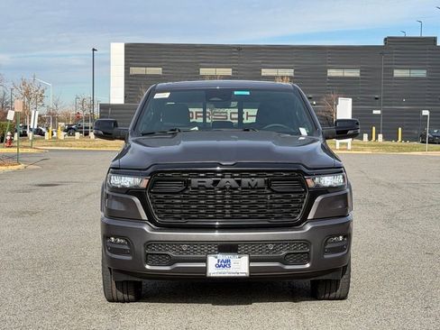 New 2026 RAM 1500 4x4 Crew Cab image 4