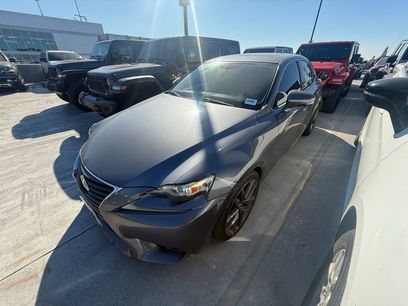 Used 2014 Lexus IS 250