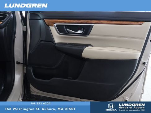 Certified 2018 Honda CR-V EX-L image 17