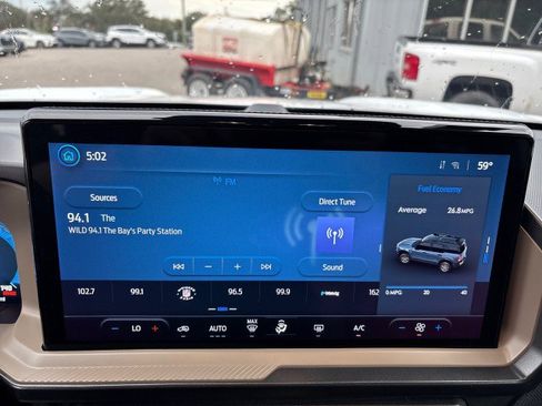 Used 2025 Ford Bronco Sport Big Bend image 20