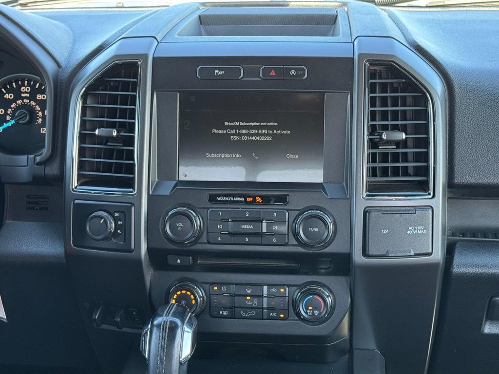 Used 2018 Ford F150 XLT w/ Equipment Group 302A Luxury AWD/4WD image 16