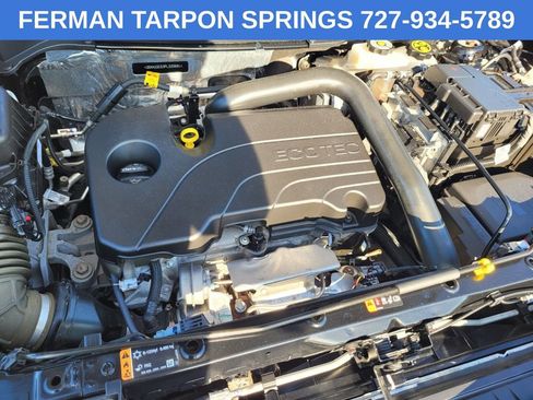 Certified 2023 Chevrolet Equinox LS image 23