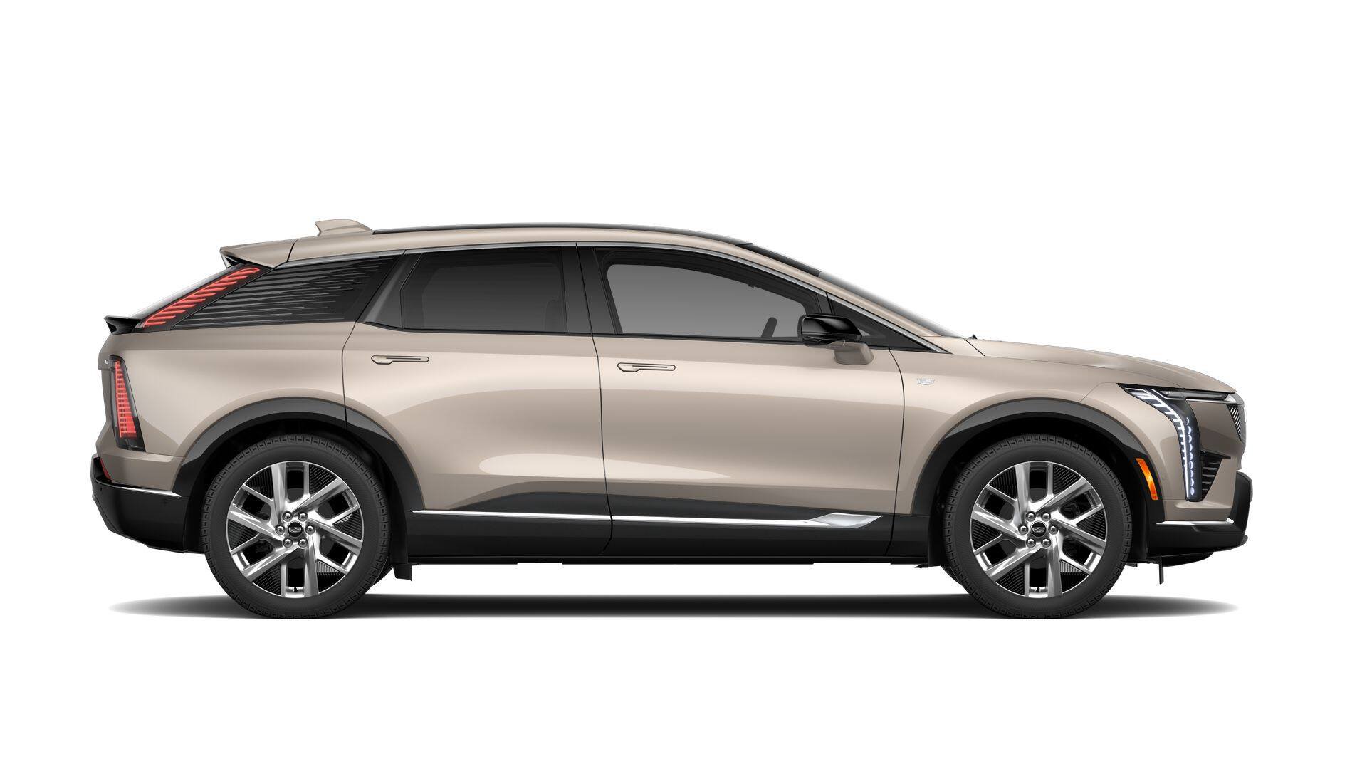 New 2027 Cadillac Optiq Premium Luxury AWD/4WD image 51