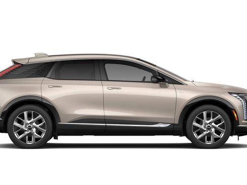 New 2027 Cadillac Optiq Premium Luxury AWD/4WD image 51