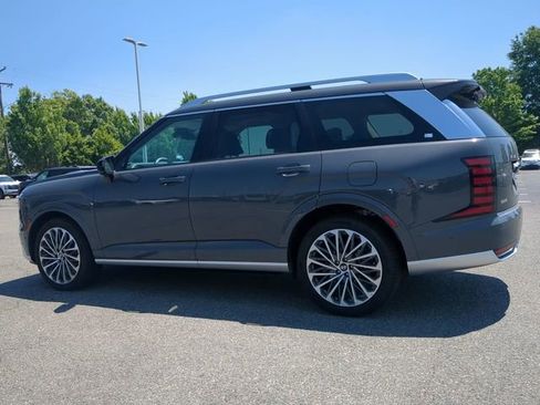 Certified 2026 Hyundai Palisade Calligraphy AWD/4WD image 6