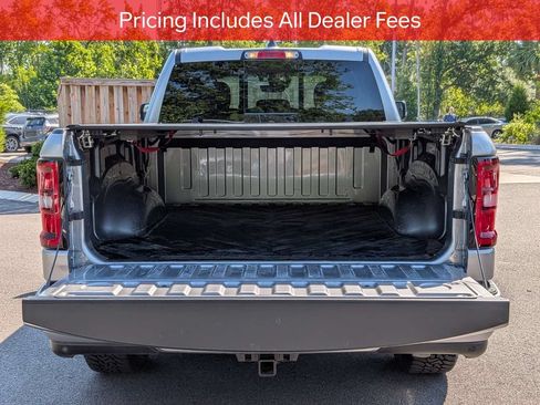 Used 2025 RAM 1500 Big Horn RWD image 13
