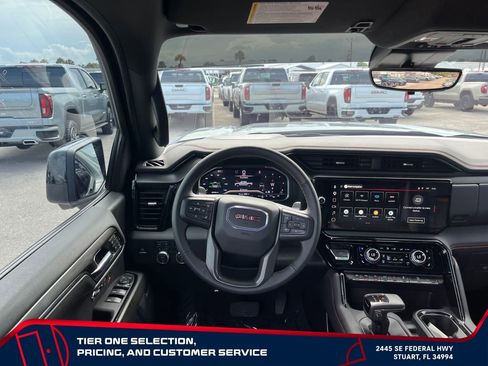 Used 2024 GMC Sierra 1500 AT4 w/ Technology Package AWD/4WD image 13