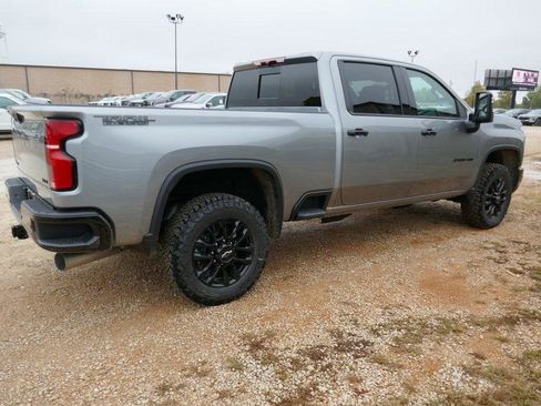 New 2026 Chevrolet Silverado 2500 LTZ w/ LTZ Plus Package image 4