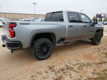 New 2026 Chevrolet Silverado 2500 LTZ w/ LTZ Plus Package