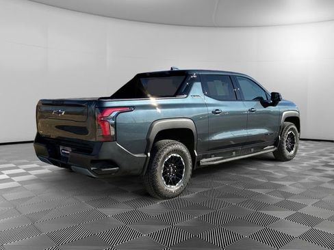 New 2026 Chevrolet Silverado EV Trail Boss w/ Plus Package image 3