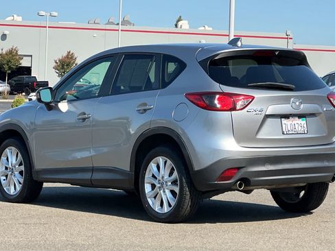 Used 2013 MAZDA CX-5 Grand Touring AWD/4WD image 7