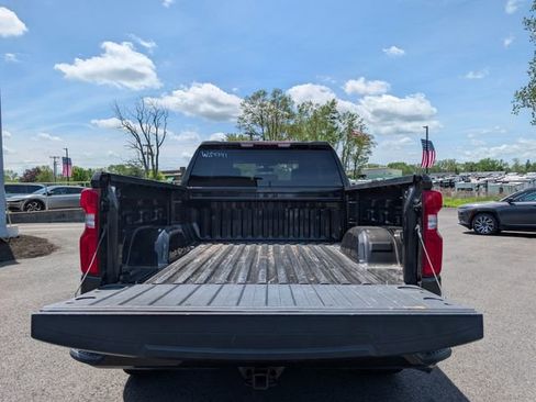 Used 2021 Chevrolet Silverado 1500 Custom AWD/4WD image 10