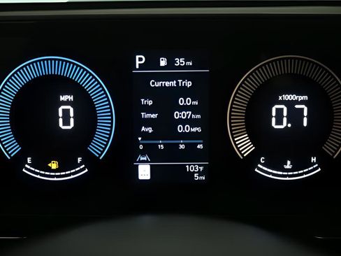 New 2026 Hyundai Kona SEL Sport FWD image 15
