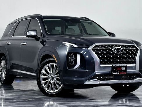 Used 2020 Hyundai Palisade Limited AWD/4WD image 2