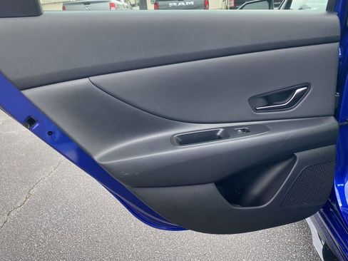 Used 2022 Hyundai Elantra N Line image 16