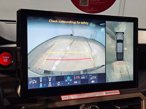 New 2026 Toyota Tacoma TRD Off-Road image 18