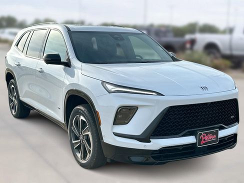 New 2026 Buick Enclave Sport Touring image 1