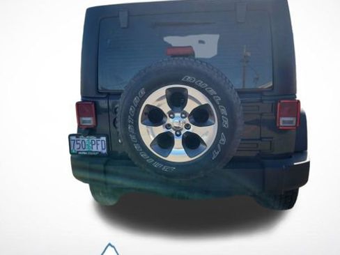 Used 2017 Jeep Wrangler Unlimited Sport w/ Max Tow Package AWD/4WD image 24
