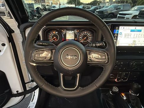 New 2026 Jeep Wrangler Sport S image 22