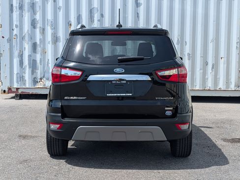 Used 2019 Ford EcoSport Titanium FWD image 5