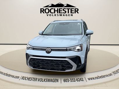 New 2026 Volkswagen Taos SEL