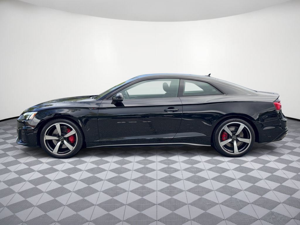 Used 2024 Audi A5 2.0T Premium Plus w/ Premium Plus AWD/4WD image 2