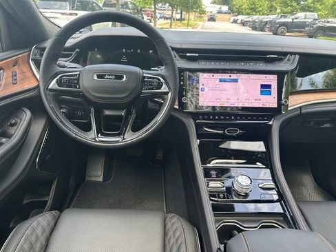 New 2026 Jeep Grand Cherokee Summit AWD/4WD image 21
