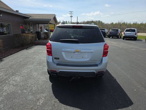 Used 2016 Chevrolet Equinox LT w/ True North Edition AWD/4WD image 7