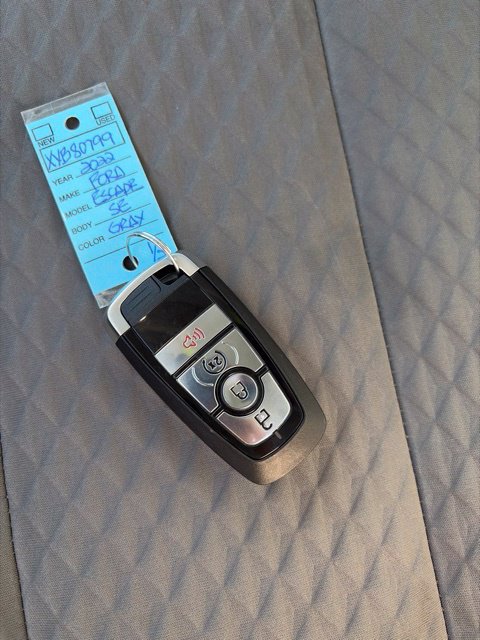 Used 2022 Ford Escape SE w/ Cold Weather Package FWD image 35
